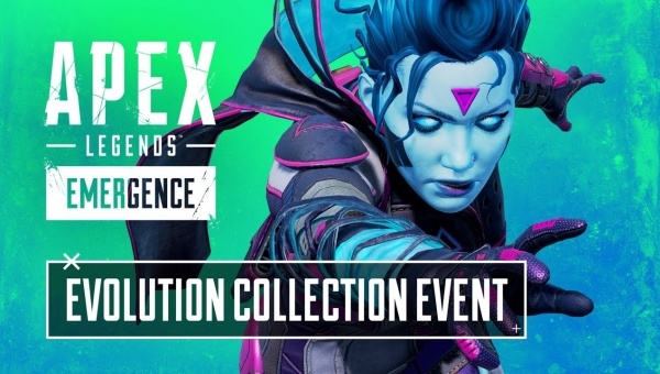 Apex Legends: presentato l'evento collezione Evoluzione